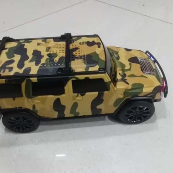 HOST PICK: Camouflage Bluetooth Car Speaker - Picture 6 of 10
